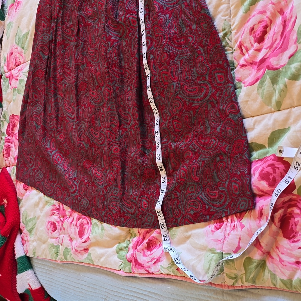Pendleton VTG USA Skirt set - Picture 11 of 13